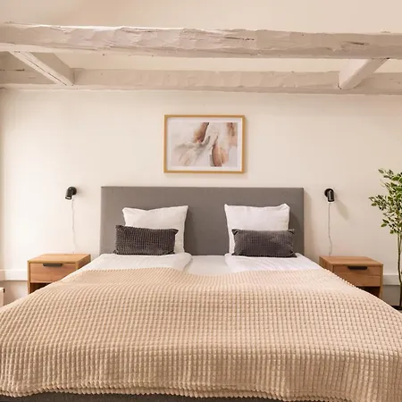 Apartament Charming Scandinavian Loft For Two Kopenhaga