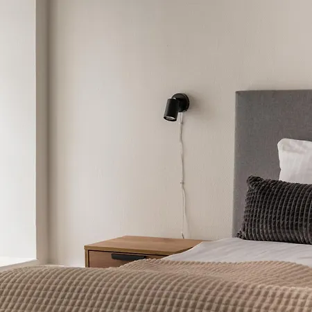 Charming Scandinavian Loft For Two Apartament *