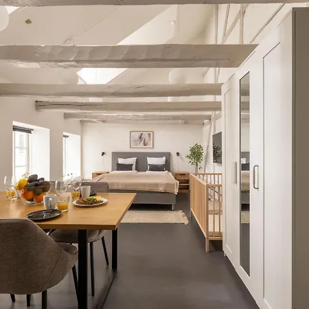 Charming Scandinavian Loft For Two *