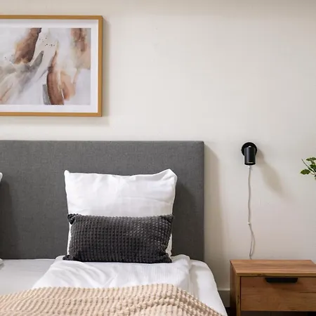 Charming Scandinavian Loft For Two