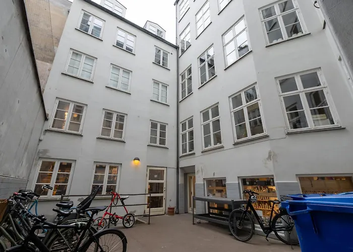 Charming Scandinavian Loft For Two * Kopenhaga