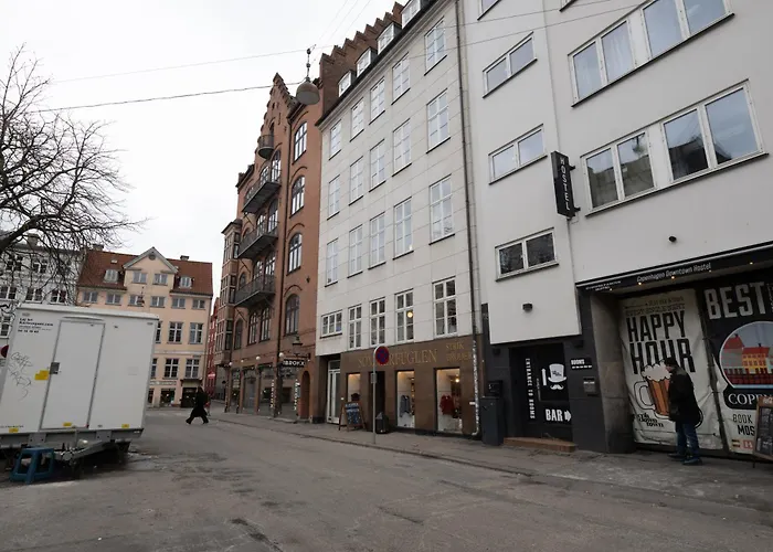 Charming Scandinavian Loft For Two