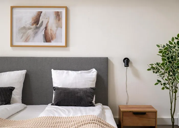 Charming Scandinavian Loft For Two