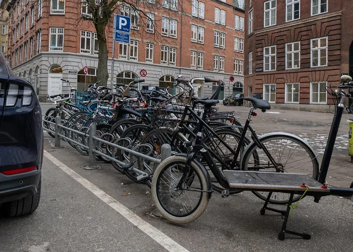 Charming Scandinavian Loft For Two