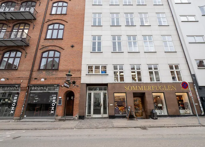 Charming Scandinavian Loft For Two *