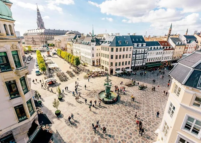 Charming Scandinavian Loft For Two Apartament *
