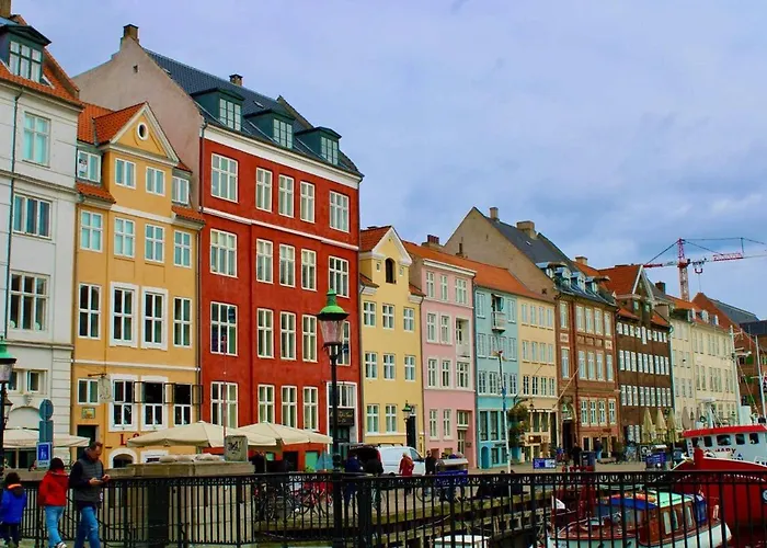 Apartament Charming Scandinavian Loft For Two