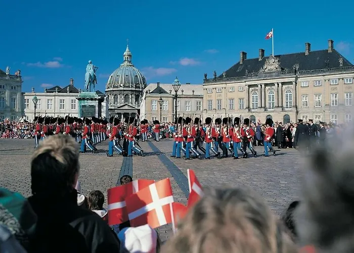 Charming Scandinavian Loft For Two Kopenhaga