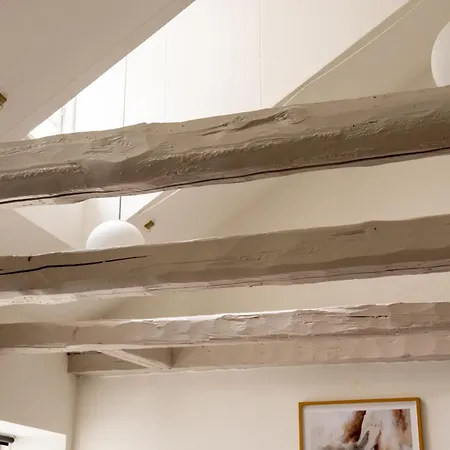 Charming Scandinavian Loft For Two Appartamento *