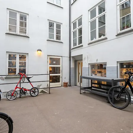 Appartamento Charming Scandinavian Loft For Two *