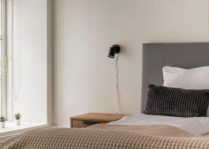 Charming Scandinavian Loft For Two Apartmán *