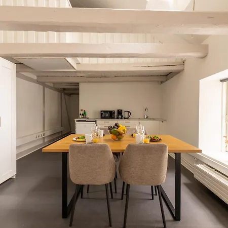 Charming Scandinavian Loft For Two Apartamento *