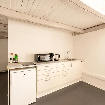 Charming Scandinavian Loft For Two Apartamento *