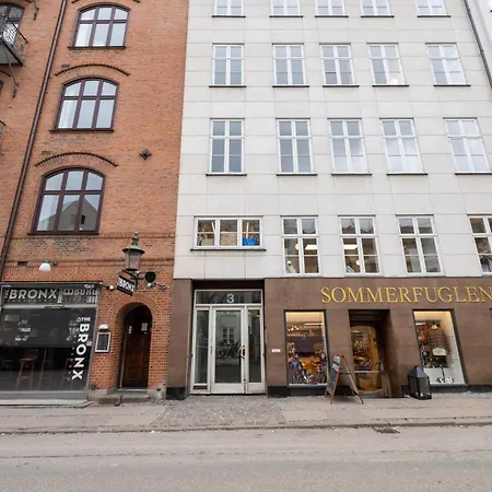 Charming Scandinavian Loft For Two *